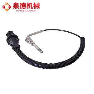 Juego Completo de Accesorios para Mercedes-Benz, Incluye Sensor de Temperatura de Gases de Escape y Bomba de Urea para Camiones y Camiones Mezcladores - Product Image 2