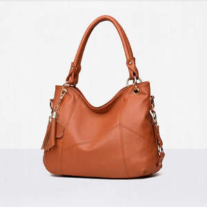 Nouveau sac en cuir PU, sac bandoulière grande capacité pour femme, sac à main pour femme - Product Image 3