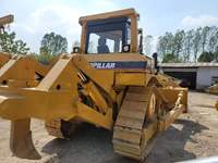 Bulldozer Caterpillar D7g/D7h/D7r/D7 d'occasion, tracteur, bulldozer sur chenilles Caterpillar D8r, faible nombre d'heures de travail