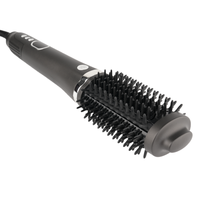 Styler professionnel avec logo et couleur personnalisés, 4 en 1, brosse à air plasma, sèche-cheveux et styler, sèche-cheveux à air en une seule étape