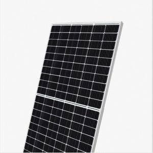 Module Photovoltaïque Monocristallin en Silicium 450W, Cellule Solaire Haute Efficacité 450W de Kunshan Distributed Power, Convertit l'Énergie Solaire - Product Image 3