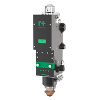 Tête de découpe laser à mise au point automatique Raytools BS12K 12kW avec système de vision XC3000 Pro et système de découpe de tubes XC4000T pour machine laser à fibre