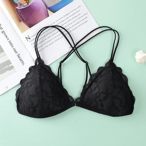 Nouveau <span class=keywords><strong>soutien</strong></span>-<span class=keywords><strong>gorge</strong></span> coréen élégant pour jeunes filles, sous-vêtements, dos nu, tube top, lingerie la moins chère, <span class=keywords><strong>soutien</strong></span>-<span class=keywords><strong>gorge</strong></span> sexy en <span class=keywords><strong>dentelle</strong></span> pour mariage, taille unique - Product Image 6