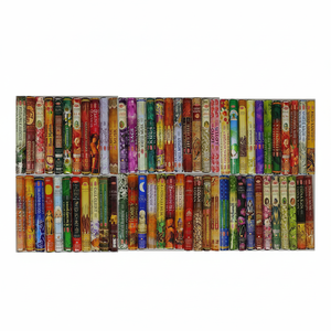 Varillas de Incienso Perfumadas de la Marca Hem, Aromas Mixtos Populares para el Hogar, Paquete Hexagonal, Venta al por Mayor de Varillas de Incienso Hem - Product Image 1