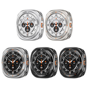 Mejor pulsera elegante 39,7mm 40mm SS caja de reloj deportivo para Tandorio EVA VC ARF VK63 <span class=keywords><strong>Hublot</strong></span> Casio GA100 NH35 - Product Image 5