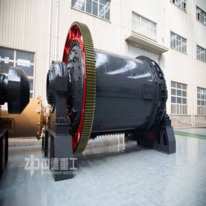 Broyeur à billes en céramique de 2 à 5 microns, capacité de 500 kg/1000 kg, avec <span class=keywords><strong>moteur</strong></span> à courant continu, boîte de vitesses et <span class=keywords><strong>moteur</strong></span> pour le verre - Product Image 3