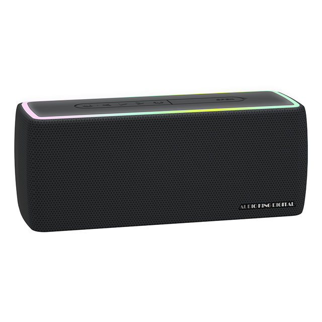 bluetooth Speaker with Led Light Altavoz Haut-parleurs Bocina Klaxon Corno Horn Wireless Stereo 10 Watt bluetooth Speaker Hi Fi