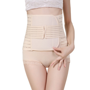 Banda para el vientre posparto Sección C Carpeta para el vientre, faja para cirugía abdominal, entrenador de cintura para envoltura de compresión para abdominoplastia - Product Image 1