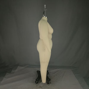 หุ่นโชว์เสื้อผ้าหญิงแบบมีขา ขนาด <span class=keywords><strong>UK</strong></span>/US สำหรับงานตัดเย็บและนักออกแบบ - Product Image 3