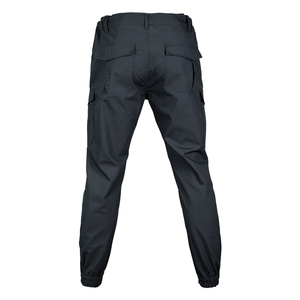 Pantaloni Cargo Sportivi Tattici da <span class=keywords><strong>Uomo</strong></span> Grigio, Pantaloni Cargo Antivento da <span class=keywords><strong>Uomo</strong></span> - Product Image 4