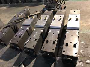 <span class=keywords><strong>Marteau</strong></span> <span class=keywords><strong>hydraulique</strong></span> de démolition pour excavatrice de classe 17 tonnes, fabriqué en Chine, avec burin pour roche minière - Product Image 4