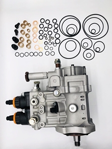 Kit de Reparación de Bomba de Alta Presión HP0 891820 891821 para 094040-0010 094040-0030, Piezas de Motor Diésel, Kits de Reparación de Bomba de Inyección - Product Image 4