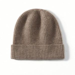 High Quality Custom Logo Cashmere Beanie <b>Hat</b> Soft Classic Wool Knitted <b>for</b> Winter <b>for</b> Cycling Sports Business Fishing Party - Product Image 4