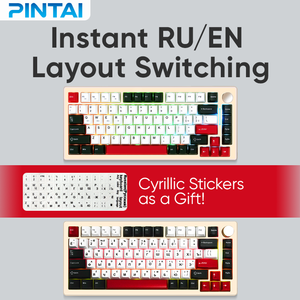 Chất Lượng Cao 82 Key Chơi Game Cơ Khí Bàn Phím Ánh Sáng Bàn Phím Không Dây Bàn Phím Cơ Khí Cho PC/Máy Tính Xách Tay - Product Image 5