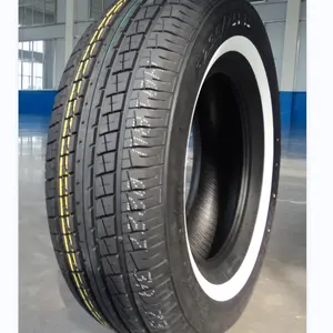Lanvinator pneu 235/65r17 235/70r16, etiqueta de pneu ue, 235/75r15 245/65r17 245/70r16 com alcance, E-MARK, S-MARK, ue