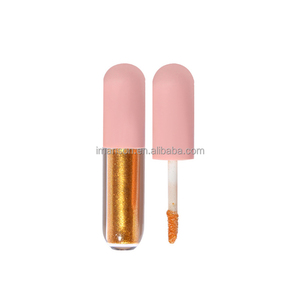 Nouvel ensemble de rouge à lèvres liquide à la mode fabrication de brillant à lèvres biologique bon marché boîte de rouge à lèvres végétalien ensemble de cadeau brillant à lèvres nude - Product Image 3