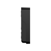 Sonnette de porte de sécurité 2K Vision de nuit PIR CloudEdge App Vidéo sans fil Sonnette intelligente avec batterie intégrée