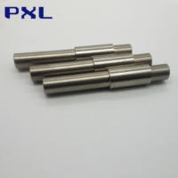 Axe de transmission linéaire M5 en acier inoxydable SUS304, usinage CNC de précision, pièces tournées sur mesure, OEM, pour cardan de caméra