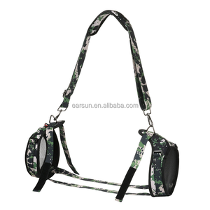 Gran oferta, funda de altavoz de tela suave negra de alta calidad para J BL <span class=keywords><strong>Boombox</strong></span> <span class=keywords><strong>3</strong></span> altavoces, bolsas de almacenamiento protectoras de viaje - Product Image 2