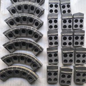 TBM pengikis mata pemotong, pelindung mengemudi rol pemotong cakram suku cadang mesin konstruksi untuk tunik mesin bor - Product Image 5