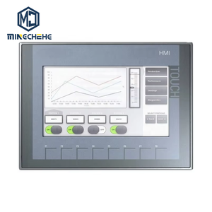 Nuevo Panel Básico KTP700 S 6AV2123-2GB03-0AX0 de 7 Pulgadas PROFINET HMI PC Industrial con Garantía de 12 Meses Origen DE - Product Image 1