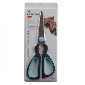 Z&Y Kitchen Scissors 9cm 23cm Stainless Steel Multi Purpose Cutting Tool - Product Image 2