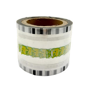 הדפסה מותאמת אישית חטיף אריזות רול סרט בופ למינציה/vmpet/vmpet שקית אריזה - Product Image 2