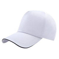 Gorra de Béisbol de 6 Paneles, Personalizable con Logotipo Bordado, Suave, Sin Estructura, Ajustable, Estilo Dad Hat, de Poliéster y Algodón, Marca YuYuan