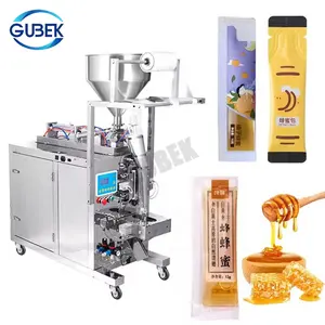 GUBEK Vaseline liquid paste packaging sealing machine