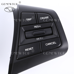 Bouton <span class=keywords><strong>de</strong></span> commande au <span class=keywords><strong>volant</strong></span> pour régulateur <span class=keywords><strong>de</strong></span> vitesse audio en gros pour Hyundai Creta Ix25 - Product Image 3