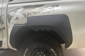 การออกแบบใหม่ 4x4 รถยามล้อตัดพิทักษ์โค้ง<span class=keywords><strong>ล้อ</strong></span>พิทักษ์สําหรับ <span class=keywords><strong>Revo</strong></span> 2021 ขึ้นไป - Product Image 5