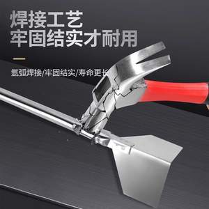 Giant Stainless Steel Yin Yang Corner Trowel Outside Corner Industrial Grade Plaster <b>Tool</b> - Product Image 2