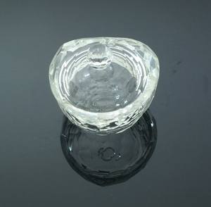 С украшением в виде кристаллов <span class=keywords><strong>Heart</strong></span> Shaped брелок коробка для ювелирных изделий для MH-QT0193 - Product Image 2