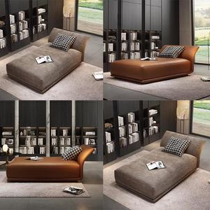 Sofá italiano moderno <span class=keywords><strong>Chaise</strong></span> <span class=keywords><strong>Longue</strong></span> Beauty, <span class=keywords><strong>cama</strong></span> individual para apartamento <span class=keywords><strong>pequeño</strong></span>, dormitorio, muebles para el hogar para sala de estar, balcón, salón - Product Image 3