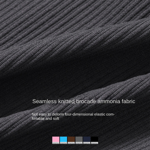 Vente en gros chaude été sans manches femmes combinaisons débardeur été Sexy tricot aucun décoration couleur unie femme combinaisons - Product Image 6