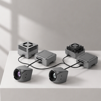 Kamera Pencitraan Termal CADDX Eclipse 009HD 960x768 Modul VTX HD 2/4W untuk Drone