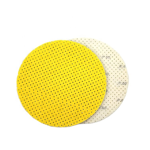 Disques de ponçage pour cloisons sèches de 225 mm (9 pouces), papier abrasif de polissage pour ponceuse à long col de <span class=keywords><strong>girafe</strong></span> - Product Image 3