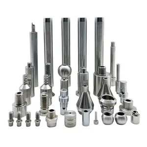 Supplier Oem Service Aluminum stainless Steel brass Cnc turning Part Cnc turning Metal Machining Turnery Parts