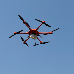 ลิดาร์สูงเลเซอร์ GS-2000N สำหรับการสำรวจทางอากาศขนาดใหญ่ - Product Image 5
