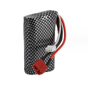 Bateria de Drone de 7.4V 1500mAh Flywheel FT009 para Controle Remoto de Barco Modelo de Avião - Product Image 2