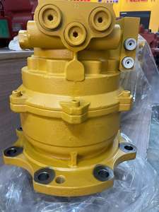 มอเตอร์สวิงรถขุด PCR-4B-20A PCR-4B-20A-FP PCR-4B-20A-FP-9393B สำหรับรถขุด CAT รุ่น 305.5E 306E ชุดมอเตอร์โรตารี่ - Product Image 2