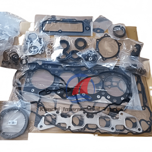 KC 五十铃发动机缸盖垫片套件 4JJ1 4JK1 4KH1 4HF1 6BD1 4JB1 4HG1 橡胶材质 适用于陆地巡洋舰普拉多 1996-2009 12 个月保修 - Product Image 4