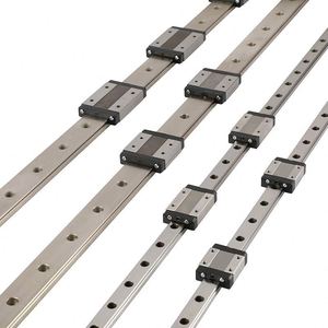 รางเลื่อนเชิงเส้น CNC สแตนเลสคุณภาพสูง ยี่ห้อ NICE เกรดอุตสาหกรรม น้ำหนักเบา รับประกัน 1 ปี - Product Image 1