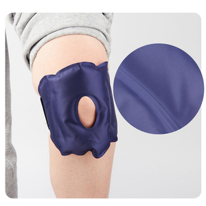 Xu Hướng Sản Phẩm 2025 New Arrivals Tùy Chỉnh Tái Sử Dụng Nóng Lạnh Gel Gói Đầu Gối Nước Đá Gói Bọc Cho Khuỷu Tay Và Mắt Cá Chân - Product Image 5