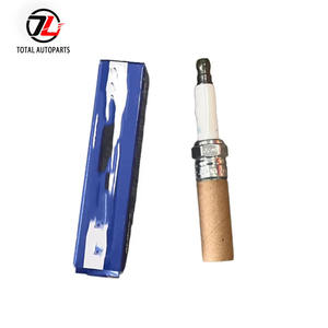 नया Gmc गैसोलीन इंजन इग्निशन स्पार्क प्लग ओम 2016-2021 ग्राम के लिए फिट 12683541 - Product Image 1