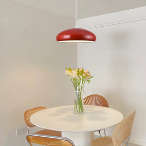 Nordic Modern Minimalist Tri-Color Full-Spectrum Pendant <b>Light</b> for Guesthouses Bedrooms Living Rooms Offices <b>Dining</b> Rooms - Product Image 4