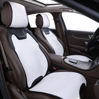 Housses de siège de voiture d'accessoires de voiture de fil frais pour Toyota/BMW/Honda pour le refroidissement
