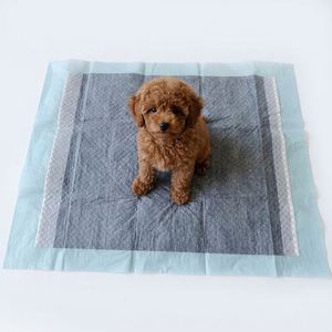 Almohadillas para Mascotas en Paquetes Económicos, Suministro Directo de Fábrica, Almohadillas Absorbentes para Orina de Perro en Grandes Cantidades - Product Image 1