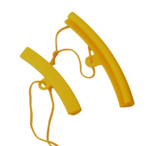 Tire Rim Protector Plastic Cover 150 200mm For Automotive Repair Wheel Hub Protection - Product Image 2