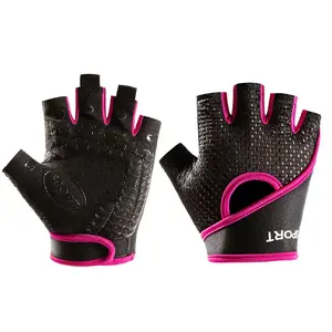 Guantes de ciclismo Jetshark para deportes al aire libre de alta calidad Cierre de gancho transpirable Diseño de logotipo personalizado al por mayor - Product Image 1